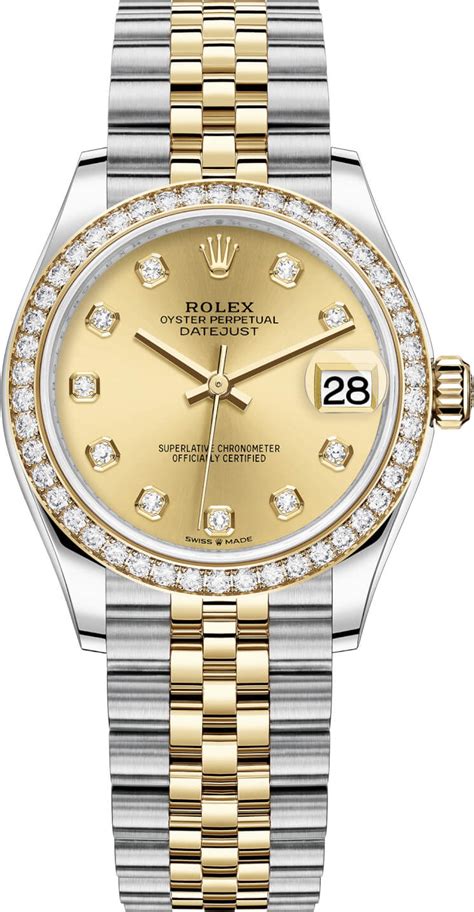 rolex datejust 38mm gold jubilee|Rolex Datejust 31 yellow gold.